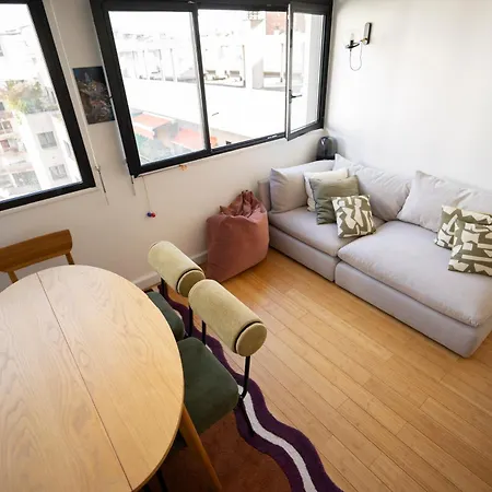 12 - Cosy Apartmán Paříž