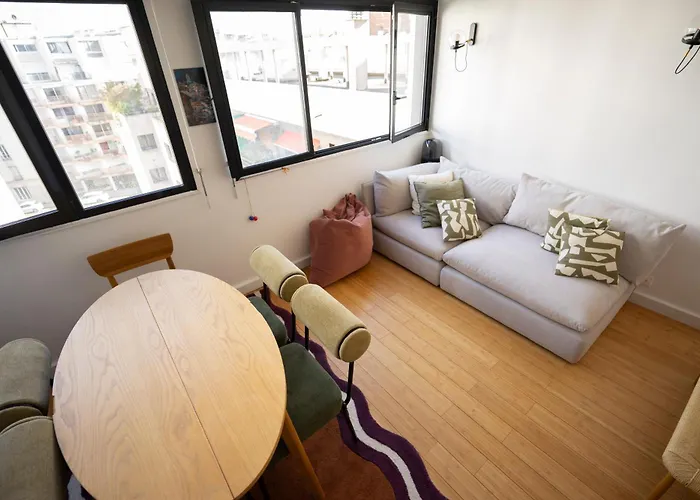 12 - Cosy Apartmán Paříž