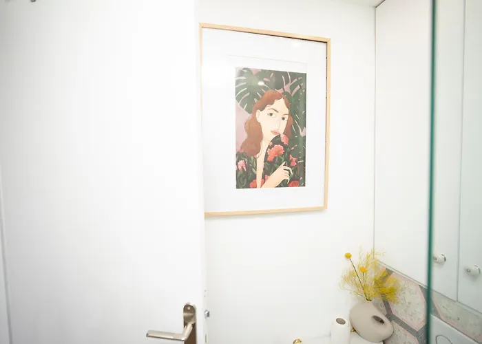 Apartment 12 - Cosy *